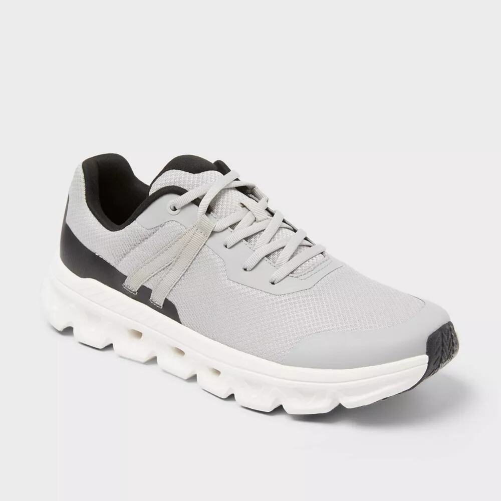 Kenji Performance Sneakers - All In Motion - Gray - Men's 10.5